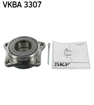 SKF Kerékcsapágy aggyal VKBA3307_SKF